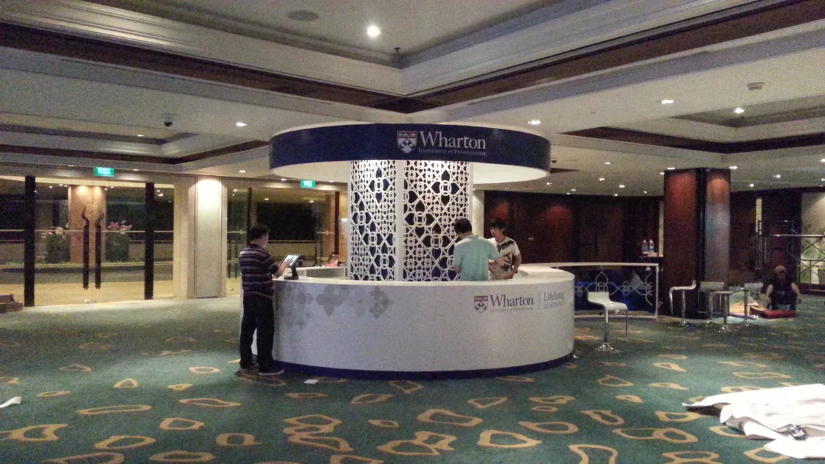 Wharton Global Forum ภาพที่ 2
